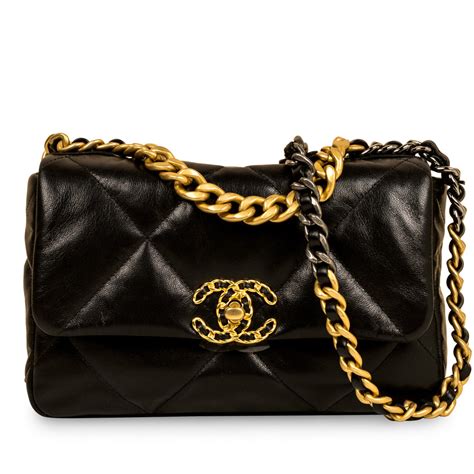 chanel 19 bag price uk|Chanel 19 small price.